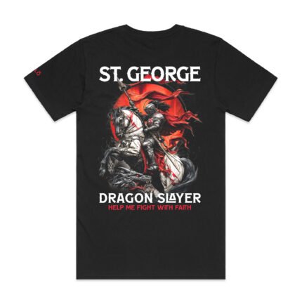 ST GEORGE TEE - Image 4