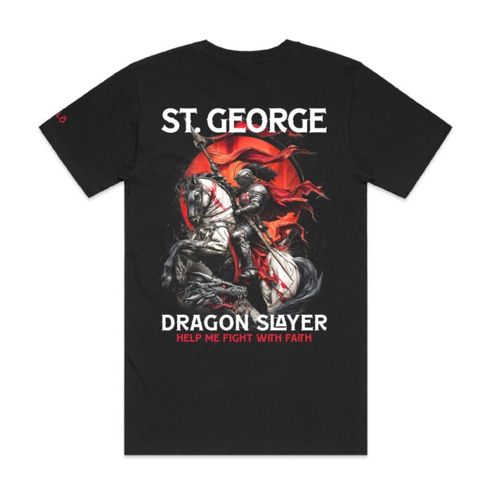 ST GEORGE TEE - Image 4