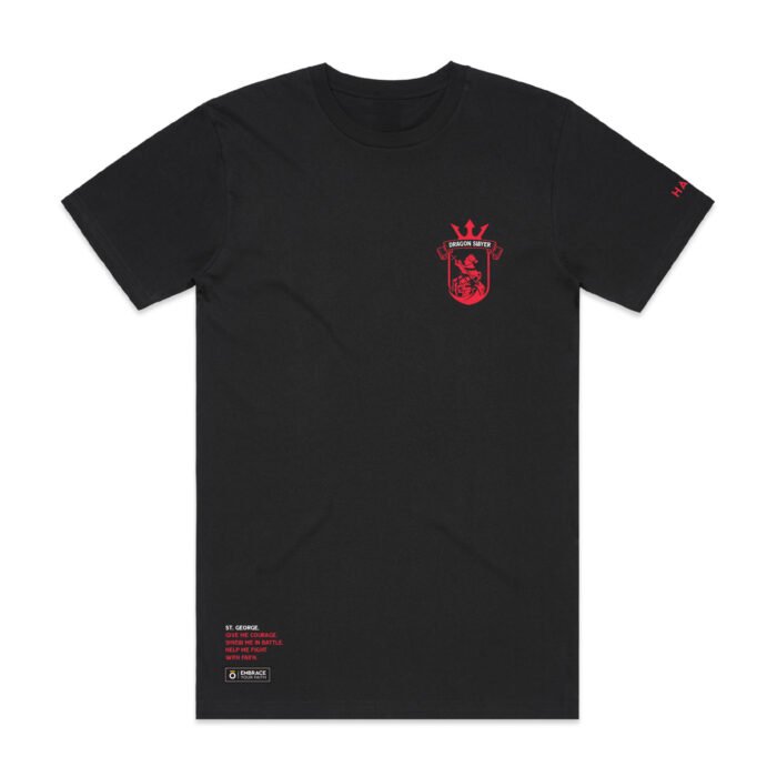 ST GEORGE TEE - Image 5