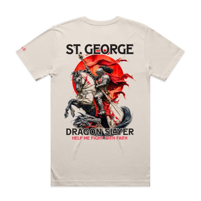 ST GEORGE TEE - Image 2