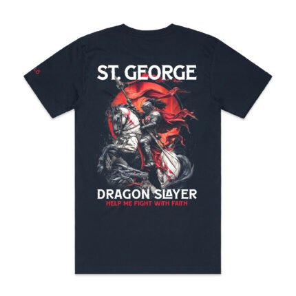 ST GEORGE TEE - Image 8
