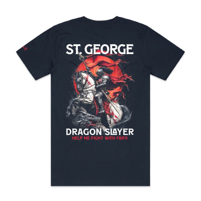 ST GEORGE TEE - Image 8