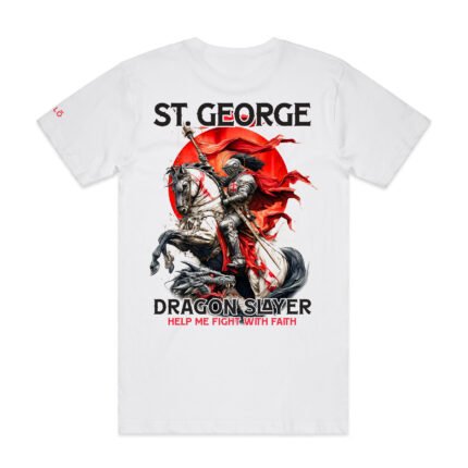 ST GEORGE TEE - Image 6