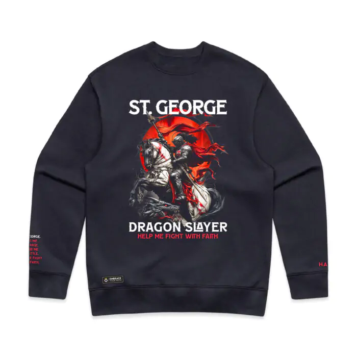 ST GEORGE CREW - Image 6