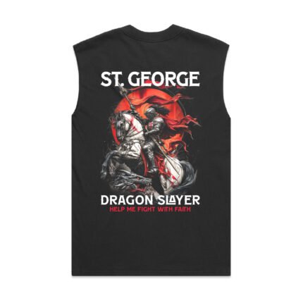 ST GEORGE (FADED) TANK - Image 3