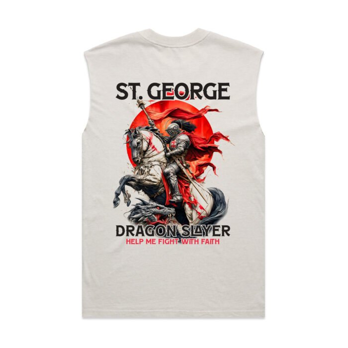 ST GEORGE (FADED) TANK - Image 1