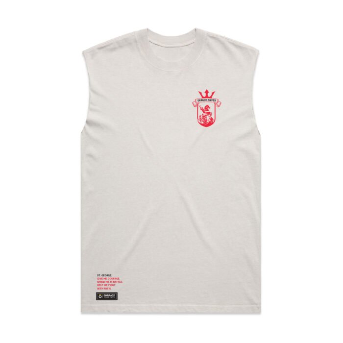 ST GEORGE (FADED) TANK - Image 2