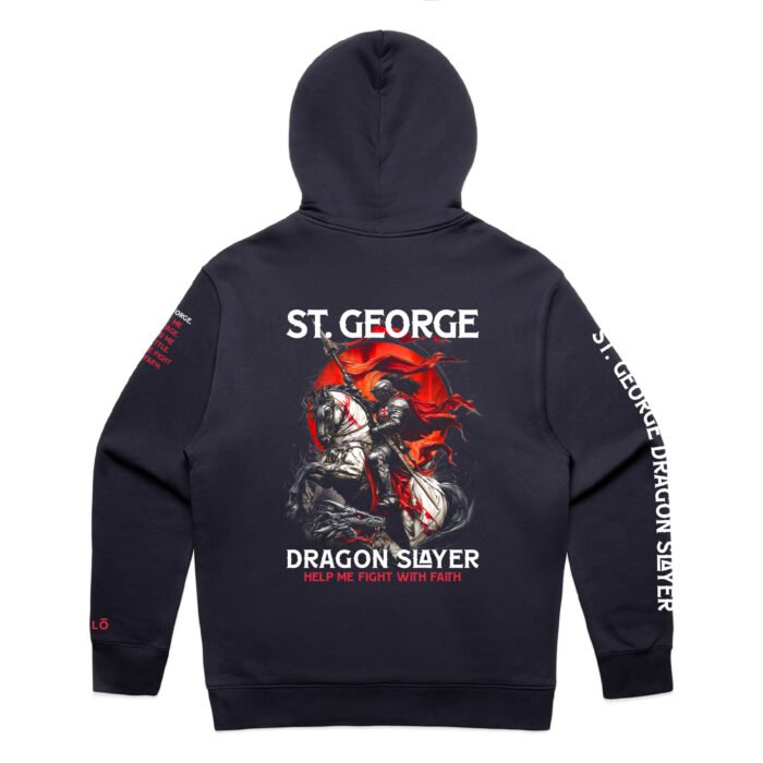 ST GEORGE HOOD - Image 8