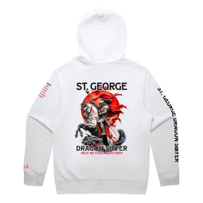 ST GEORGE HOOD - Image 2