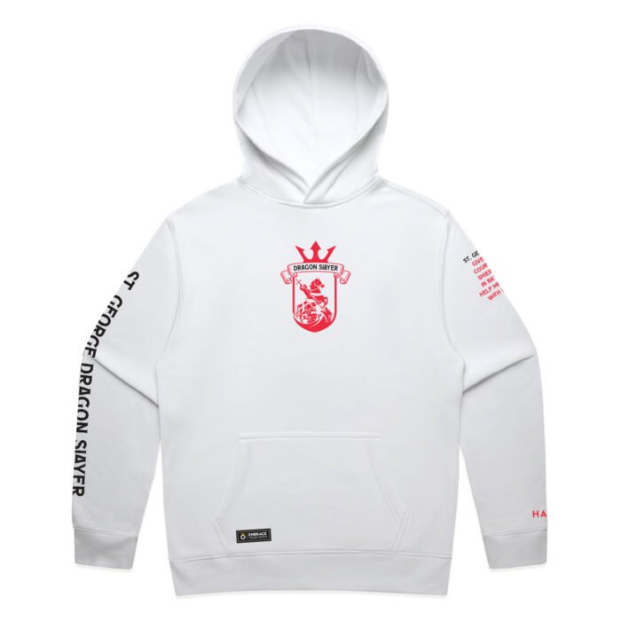 ST GEORGE HOOD - Image 3