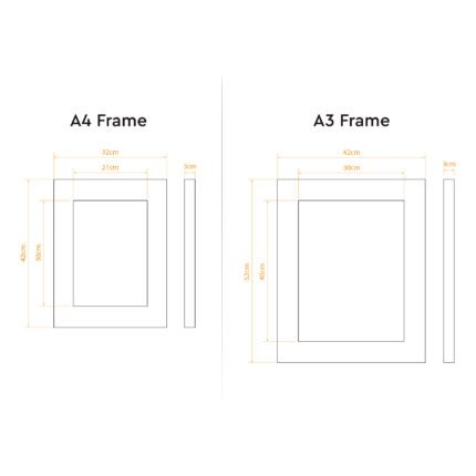 SUNRISE THREE CROSSES FRAME - Image 3