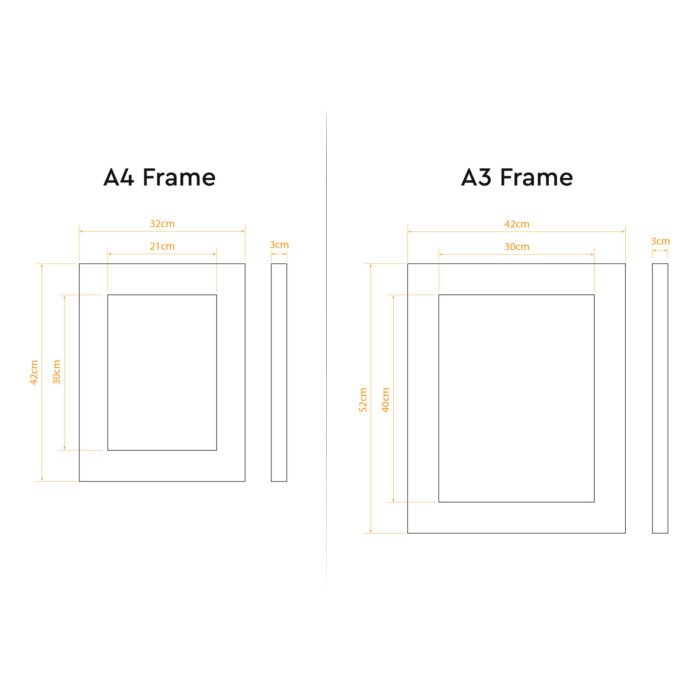 SUNRISE THREE CROSSES FRAME - Image 3