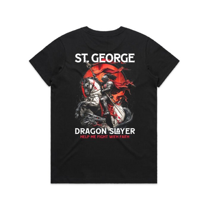 WO's ST GEORGE TEE - Image 8