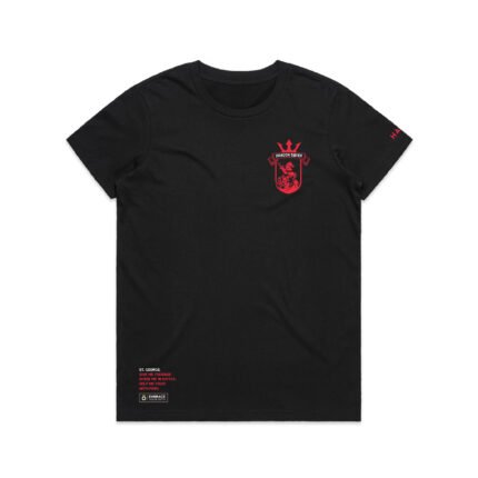 WO's ST GEORGE TEE - Image 9