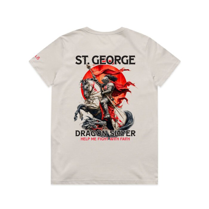 WO's ST GEORGE TEE - Image 2