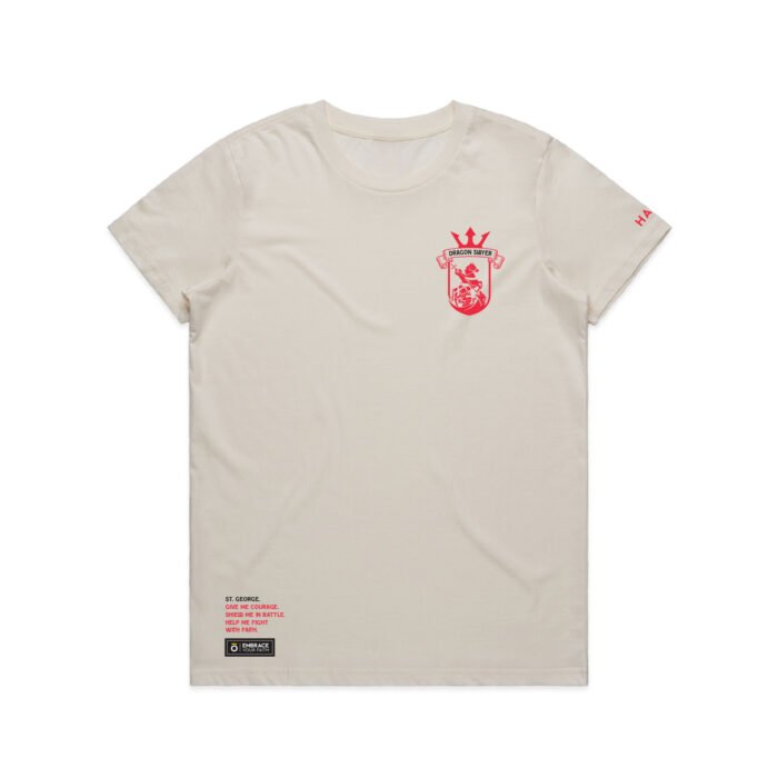 WO's ST GEORGE TEE - Image 3