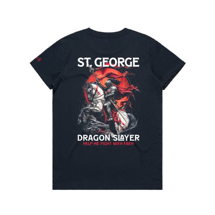 WO's ST GEORGE TEE - Image 6