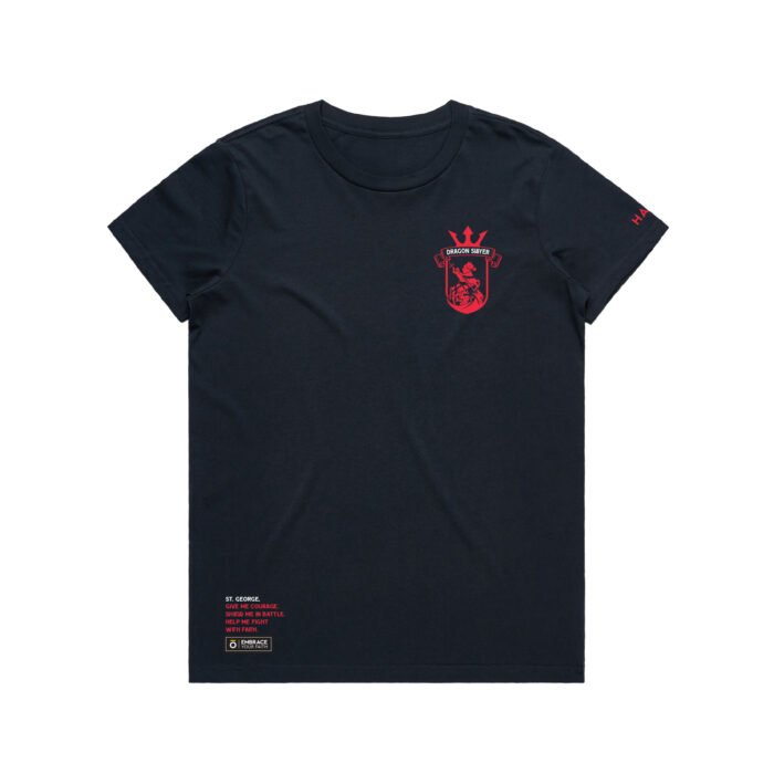 WO's ST GEORGE TEE - Image 7