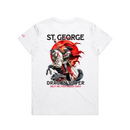 WO's ST GEORGE TEE - Image 4