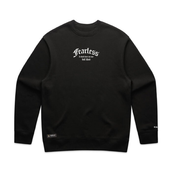 WO's FEARLESS LAMB CREW - Image 3