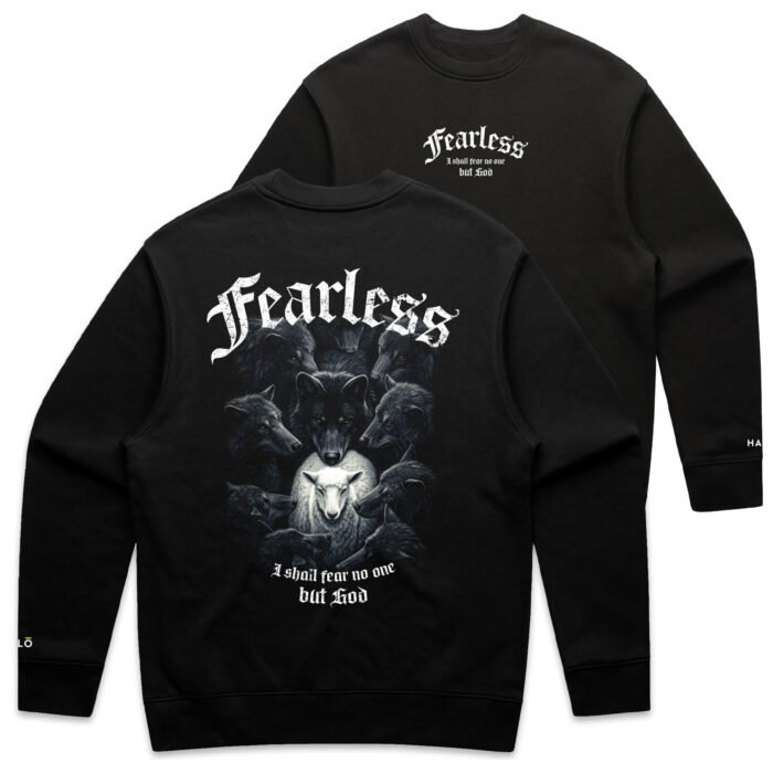 WO's FEARLESS LAMB CREW - Image 1