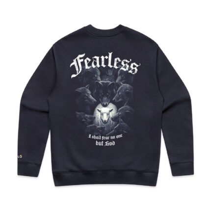 WO's FEARLESS LAMB CREW - Image 4