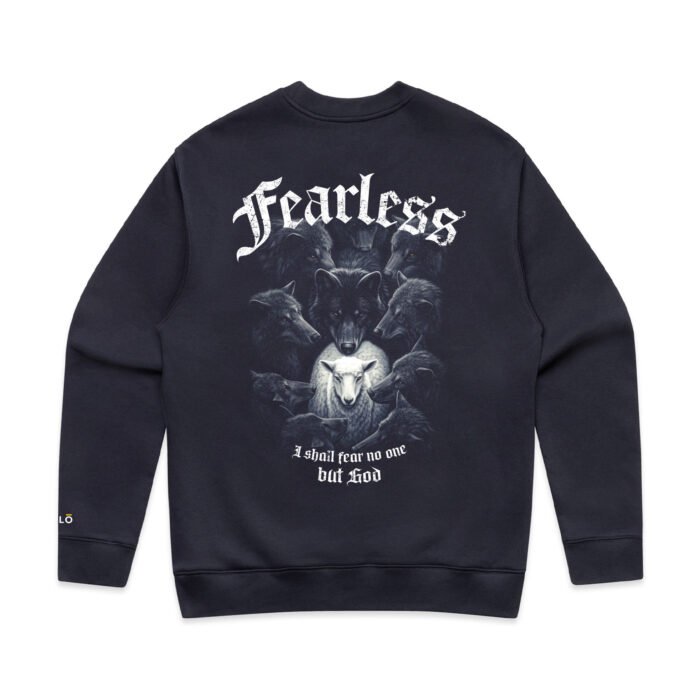 WO's FEARLESS LAMB CREW - Image 4