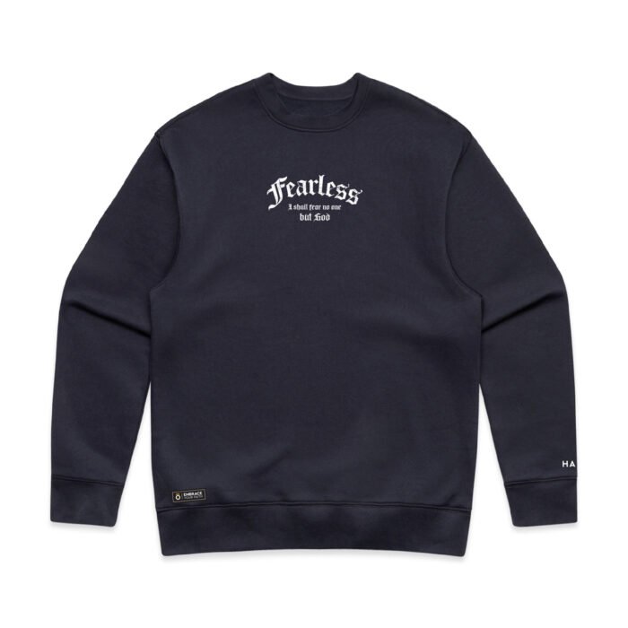 WO's FEARLESS LAMB CREW - Image 5