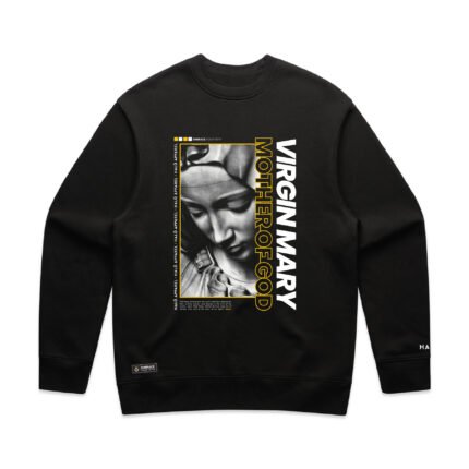 WO's VIRGIN MARY MOTHER OF GOD CREW - Image 9