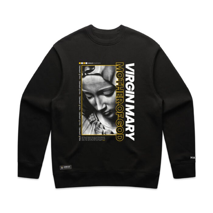 WO's VIRGIN MARY MOTHER OF GOD CREW - Image 9