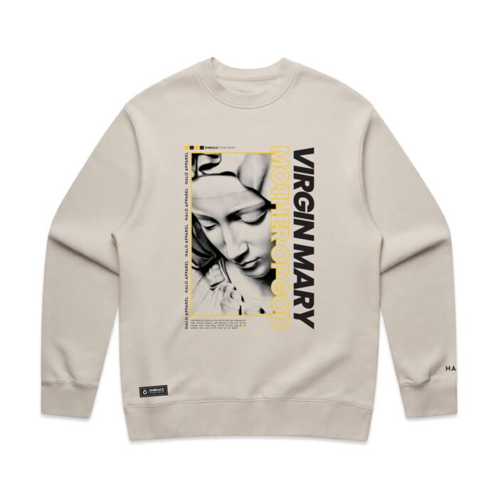 WO's VIRGIN MARY MOTHER OF GOD CREW - Image 7