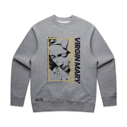 WO's VIRGIN MARY MOTHER OF GOD CREW - Image 5