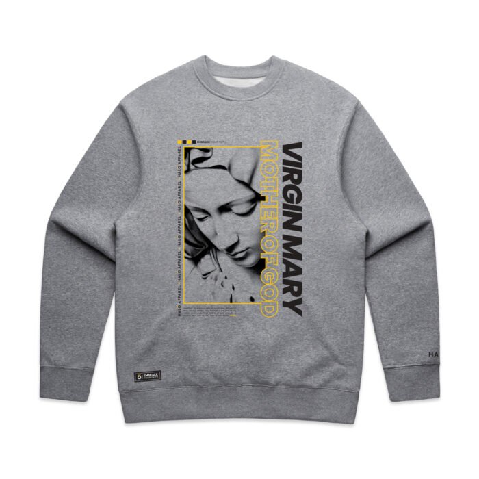 WO's VIRGIN MARY MOTHER OF GOD CREW - Image 5