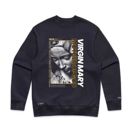 WO's VIRGIN MARY MOTHER OF GOD CREW - Image 3