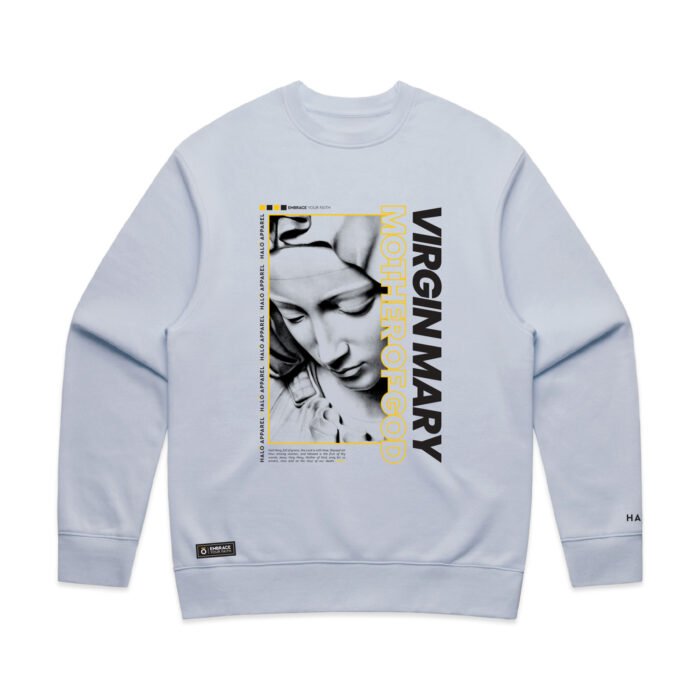 WO's VIRGIN MARY MOTHER OF GOD CREW - Image 1