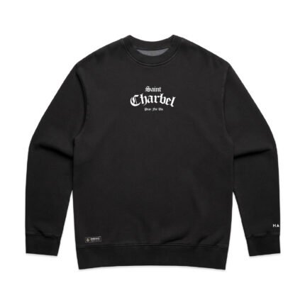 WO's ST CHARBEL PRAY FOR US (FADED) CREW - Image 6