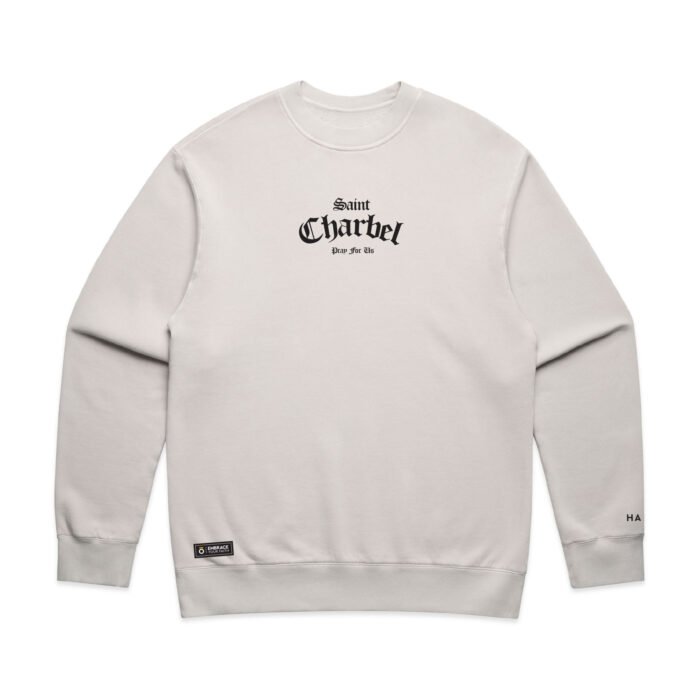 WO's ST CHARBEL PRAY FOR US (FADED) CREW - Image 4