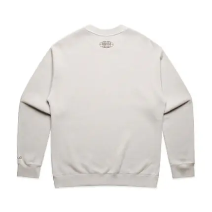 WO's CONQUER YOUR FEARS TEE (FADED) CREW - Image 6