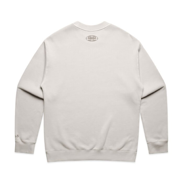 WO's CONQUER YOUR FEARS TEE (FADED) CREW - Image 6