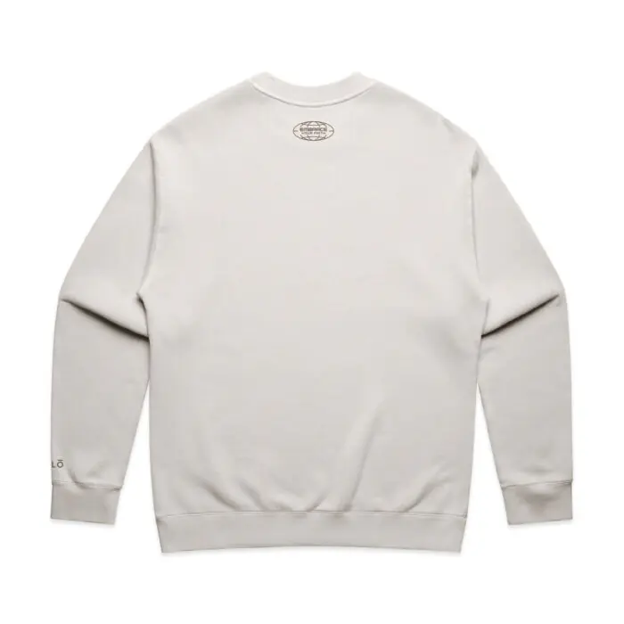 WO's CONQUER YOUR FEARS TEE (FADED) CREW - Image 6