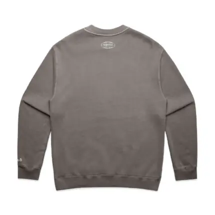 WO's CONQUER YOUR FEARS TEE (FADED) CREW - Image 4