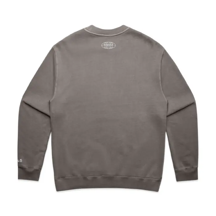 WO's CONQUER YOUR FEARS TEE (FADED) CREW - Image 4