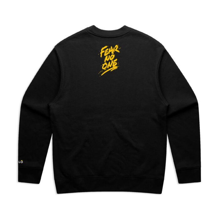 WO's FEAR NO ONE CREW - Image 6