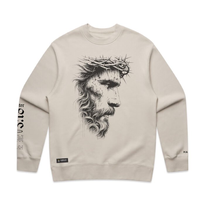 WO's PETER 3:18 CREW - Image 1