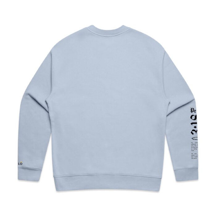 WO's PETER 3:18 CREW - Image 6