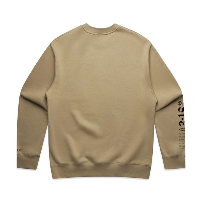 WO's PETER 3:18 CREW - Image 4