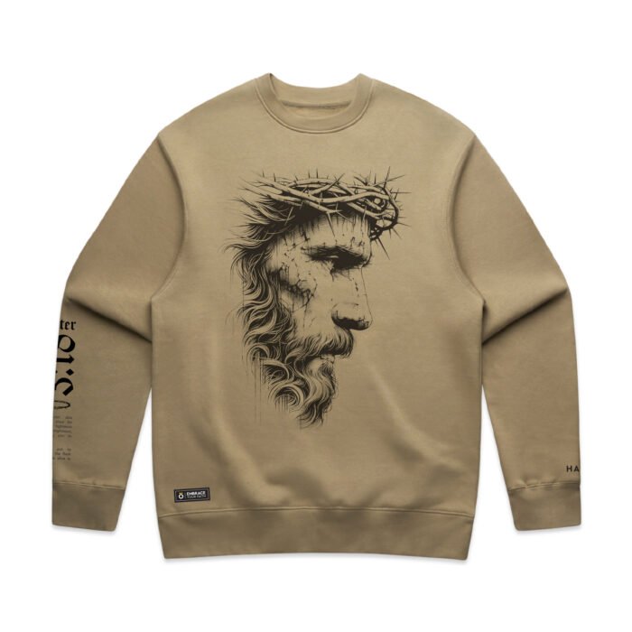 WO's PETER 3:18 CREW - Image 3