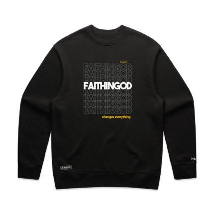 WO's FAITH IN GOD CREW - Image 7