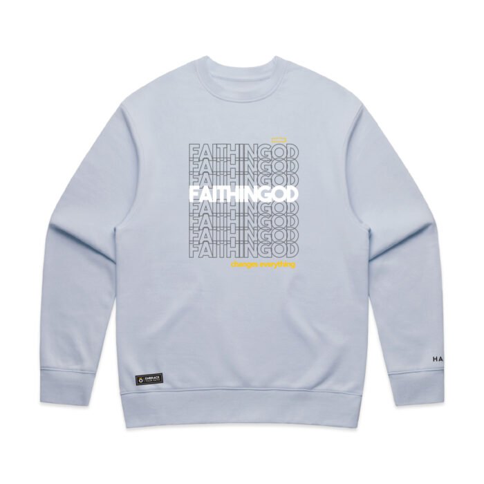 WO's FAITH IN GOD CREW - Image 1