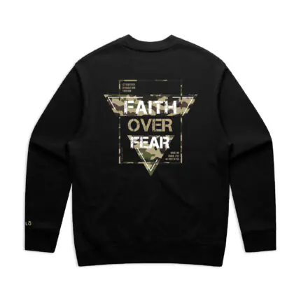 WO's FAITH OVER FEAR CREW - Image 5